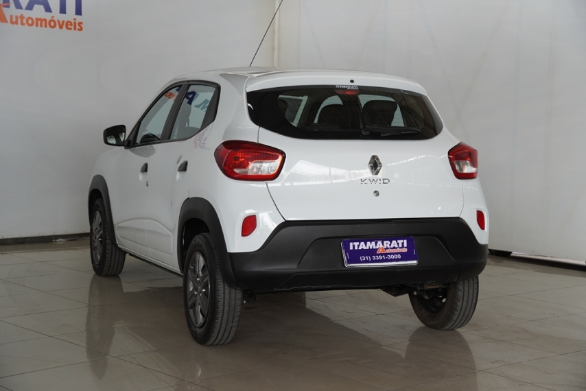 renault kwid zen 2 1.0 12v 2022/2023 - itamarati veiculos4