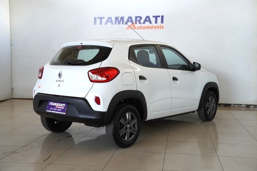 renault kwid zen 2 1.0 12v 2022/2023 - itamarati veiculos6