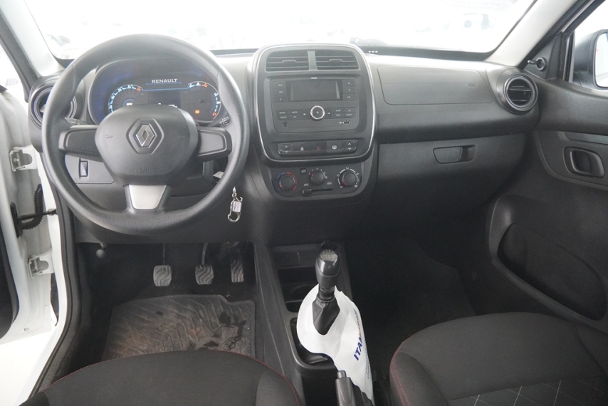 renault kwid zen 2 1.0 12v 2022/2023 - itamarati veiculos13