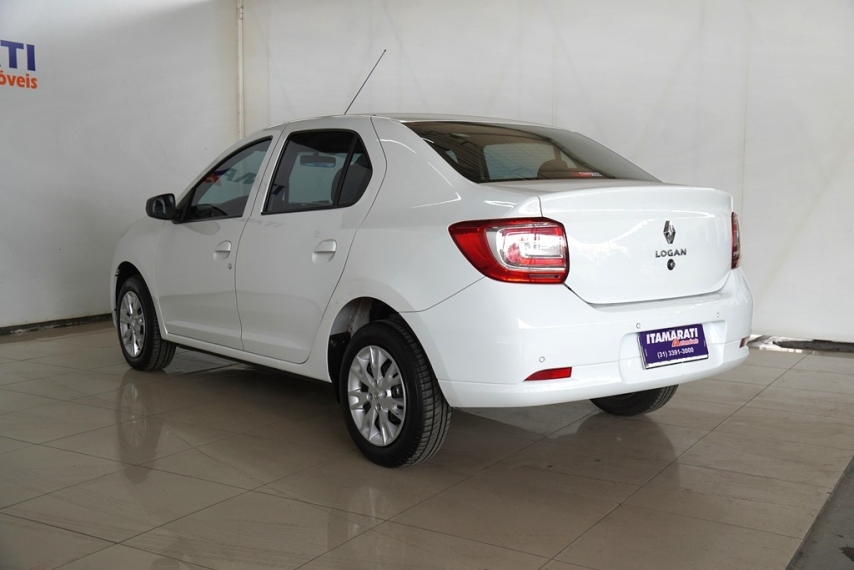 renault logan zen 1.0 12v 2022/2023 - itamarati veiculos3