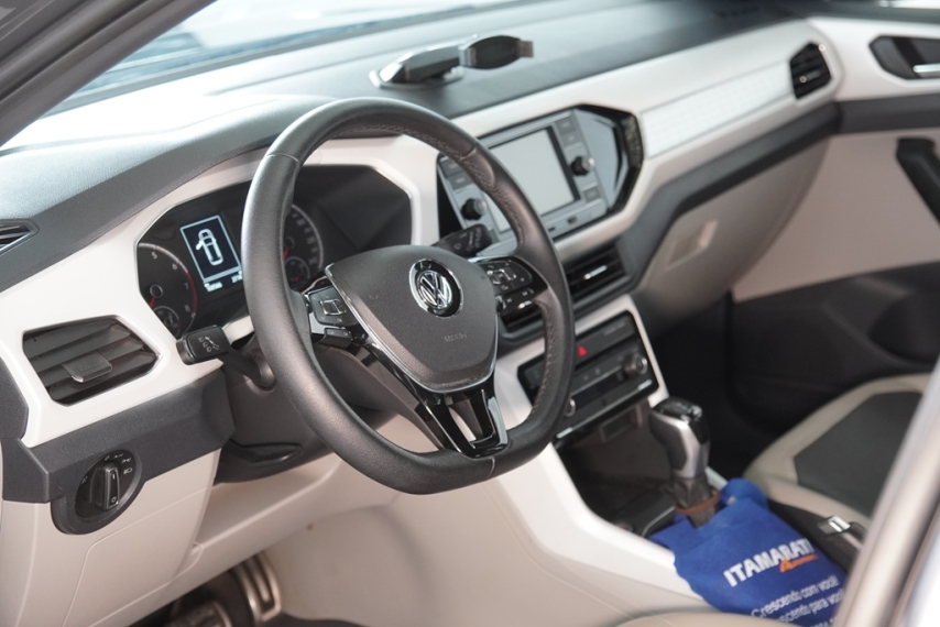 volkswagen t cross highline 1.4 16v 2019/2020 - itamarati veiculos10