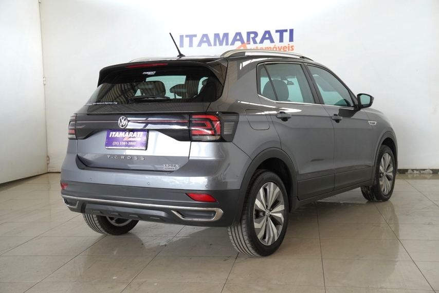 volkswagen t cross highline 1.4 16v 2019/2020 - itamarati veiculos6