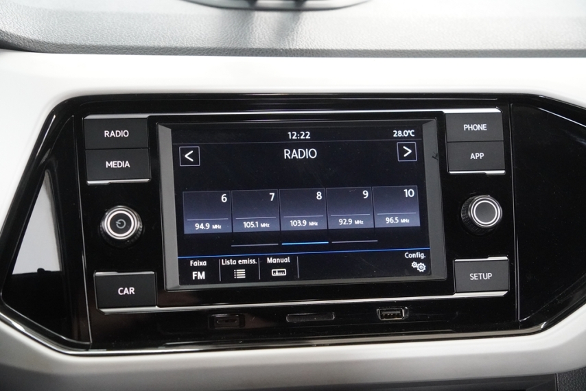 volkswagen t cross highline 1.4 16v 2019/2020 - itamarati veiculos13