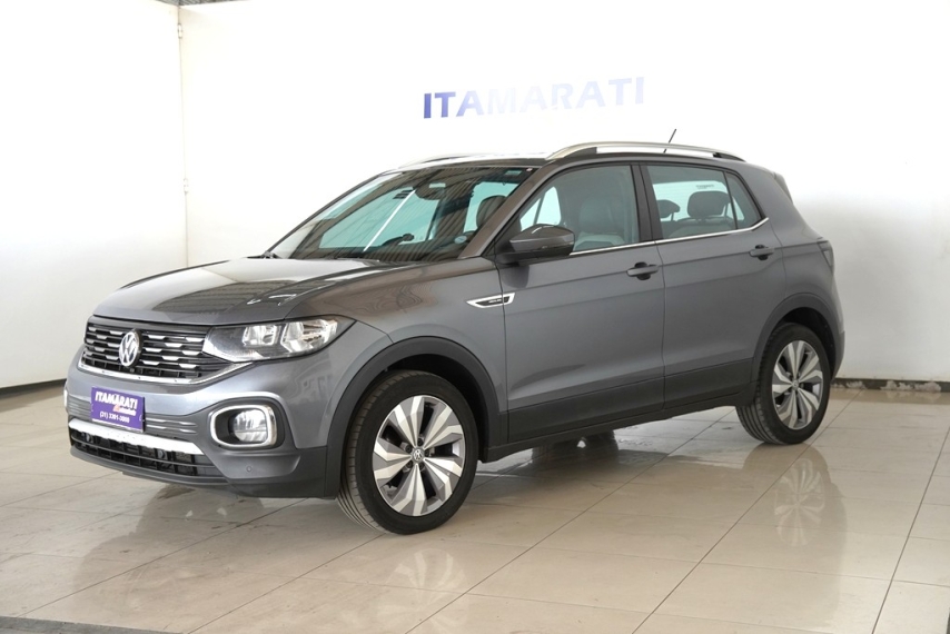 volkswagen t cross highline 1.4 16v 2019/2020 - itamarati veiculos2