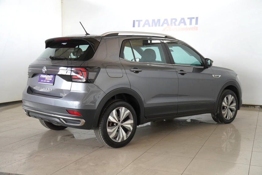 volkswagen t cross highline 1.4 16v 2019/2020 - itamarati veiculos7