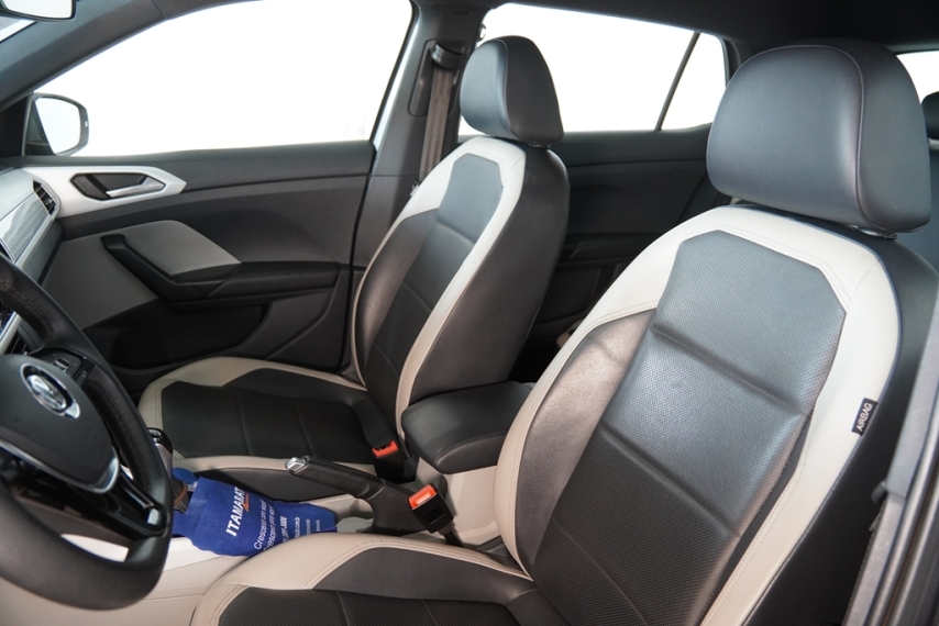 volkswagen t cross highline 1.4 16v 2019/2020 - itamarati veiculos14
