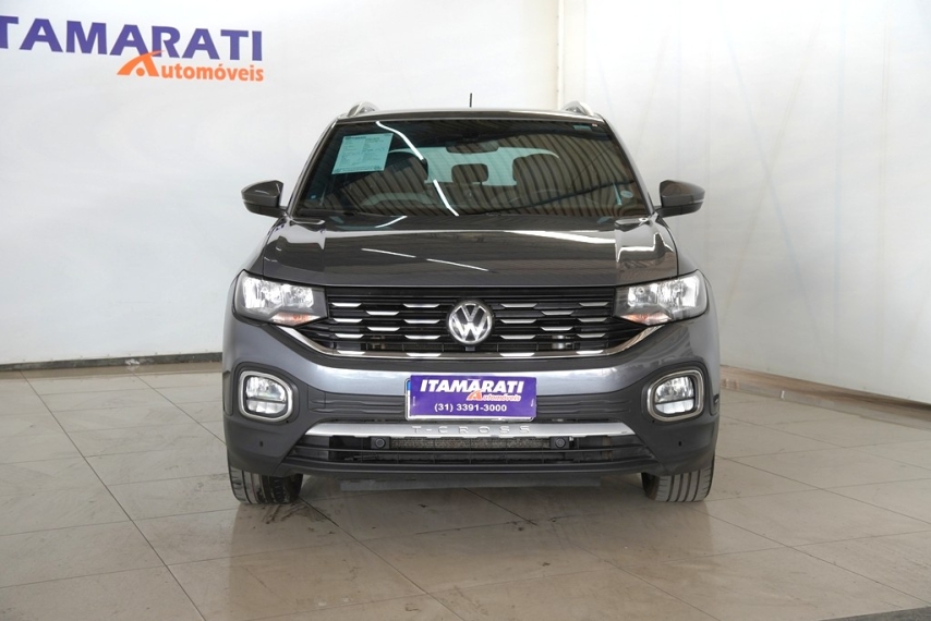 volkswagen t cross highline 1.4 16v 2019/2020 - itamarati veiculos