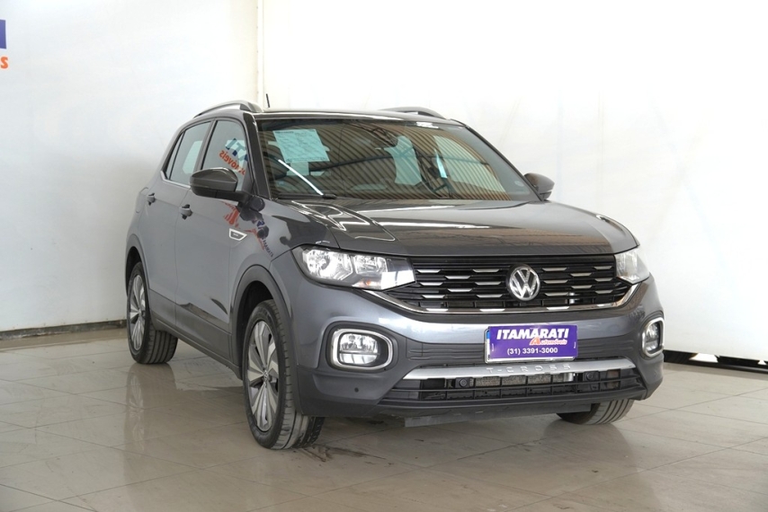 volkswagen t cross highline 1.4 16v 2019/2020 - itamarati veiculos9