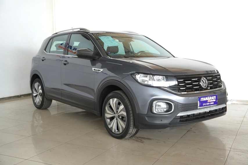 volkswagen t cross highline 1.4 16v 2019/2020 - itamarati veiculos8