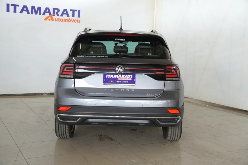 volkswagen t cross highline 1.4 16v 2019/2020 - itamarati veiculos5