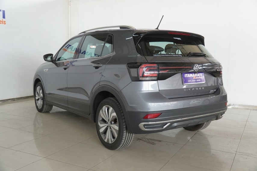 volkswagen t cross highline 1.4 16v 2019/2020 - itamarati veiculos3
