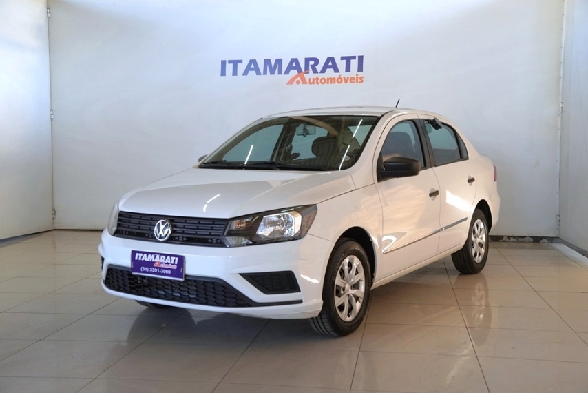 volkswagen voyage 1.0 12v 2022/2023 - itamarati veiculos1