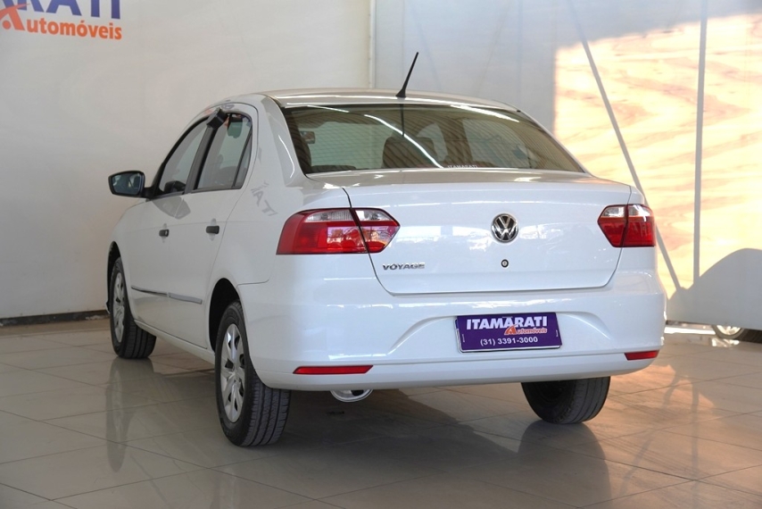 volkswagen voyage 1.0 12v 2022/2023 - itamarati veiculos4