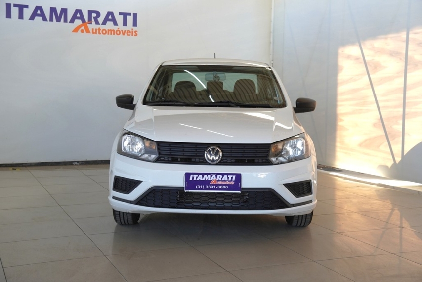 volkswagen voyage 1.0 12v 2022/2023 - itamarati veiculos