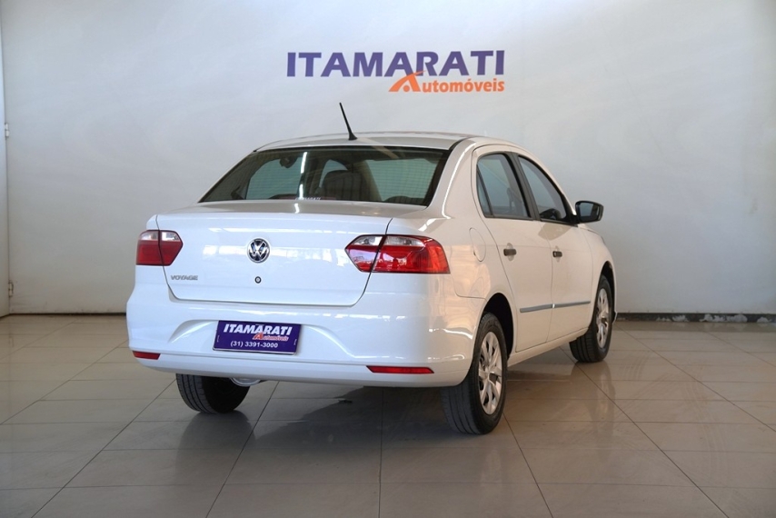 volkswagen voyage 1.0 12v 2022/2023 - itamarati veiculos6