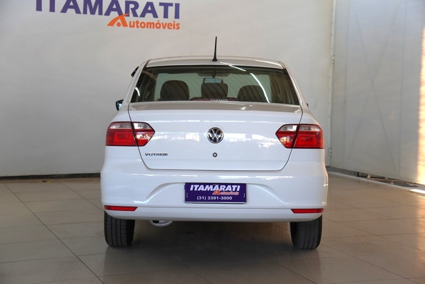 volkswagen voyage 1.0 12v 2022/2023 - itamarati veiculos5