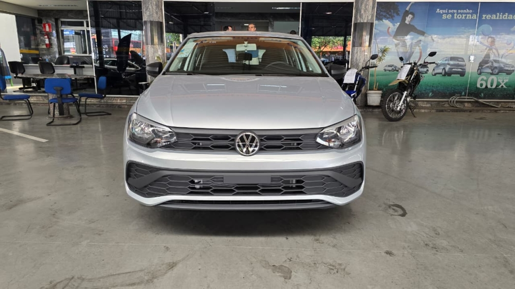 volkswagen polo 1.0 mpi track manual flex 5p 20261