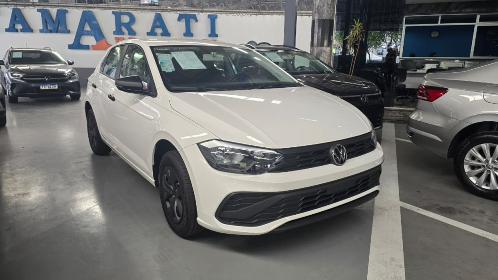 volkswagen polo 1.0 mpi track manual flex 5p 20262