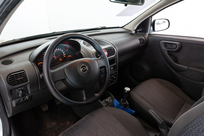 chevrolet corsa hatch maxx 1.4 8v 2010/2011 - itamarati veiculos10