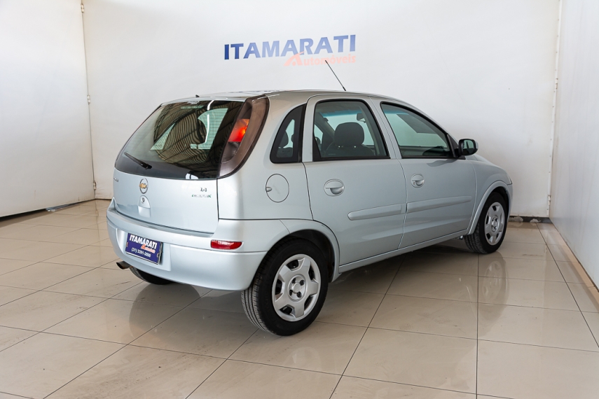 chevrolet corsa hatch maxx 1.4 8v 2010/2011 - itamarati veiculos7