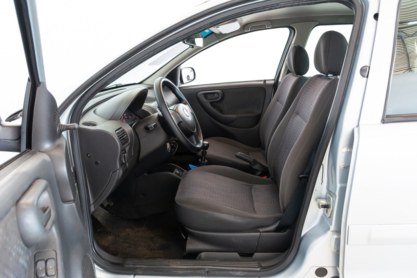 chevrolet corsa hatch maxx 1.4 8v 2010/2011 - itamarati veiculos13