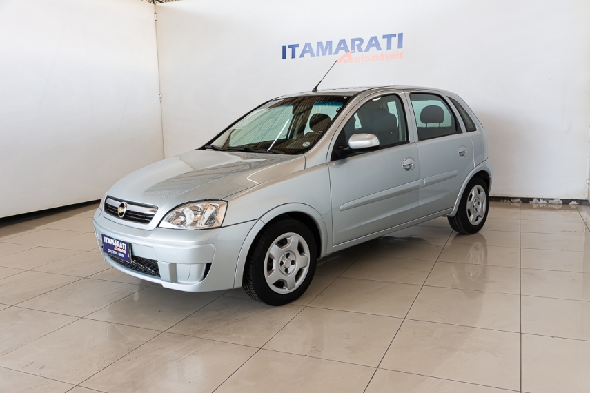 chevrolet corsa hatch maxx 1.4 8v 2010/2011 - itamarati veiculos2