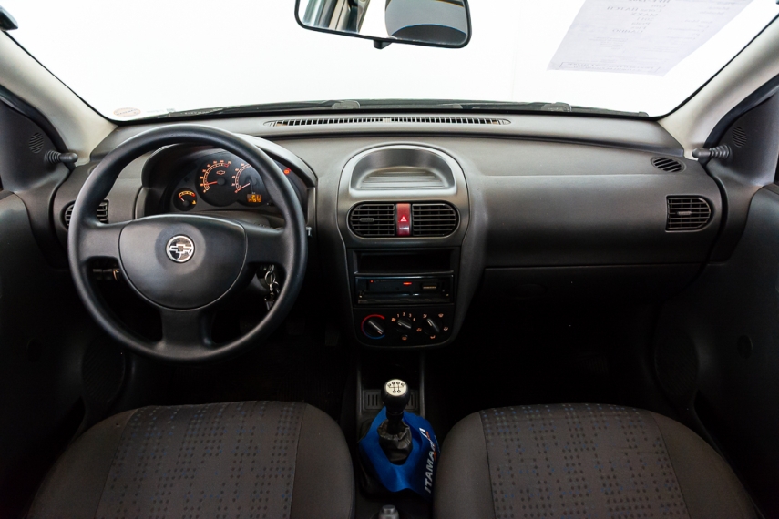 chevrolet corsa hatch maxx 1.4 8v 2010/2011 - itamarati veiculos11