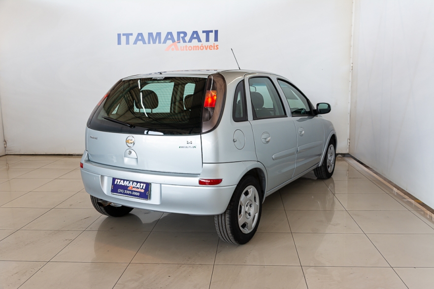 chevrolet corsa hatch maxx 1.4 8v 2010/2011 - itamarati veiculos6