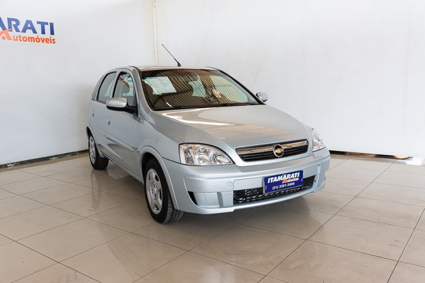chevrolet corsa hatch maxx 1.4 8v 2010/2011 - itamarati veiculos9
