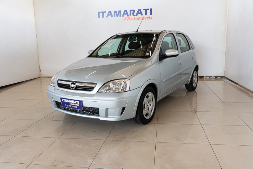 chevrolet corsa hatch maxx 1.4 8v 2010/2011 - itamarati veiculos1