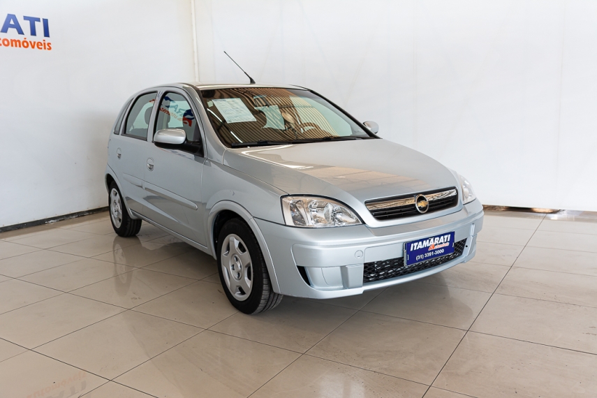 chevrolet corsa hatch maxx 1.4 8v 2010/2011 - itamarati veiculos8