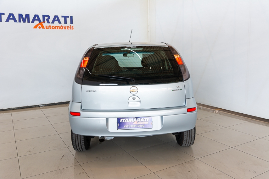 chevrolet corsa hatch maxx 1.4 8v 2010/2011 - itamarati veiculos5