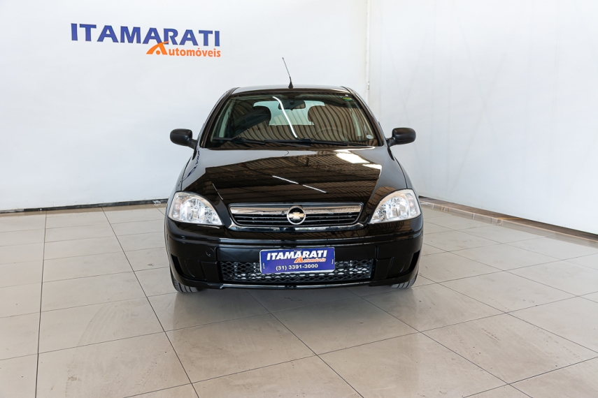 chevrolet corsa hatch maxx 1.4 8v 2011/2012 - itamarati veiculos
