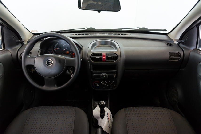 chevrolet corsa hatch maxx 1.4 8v 2011/2012 - itamarati veiculos11