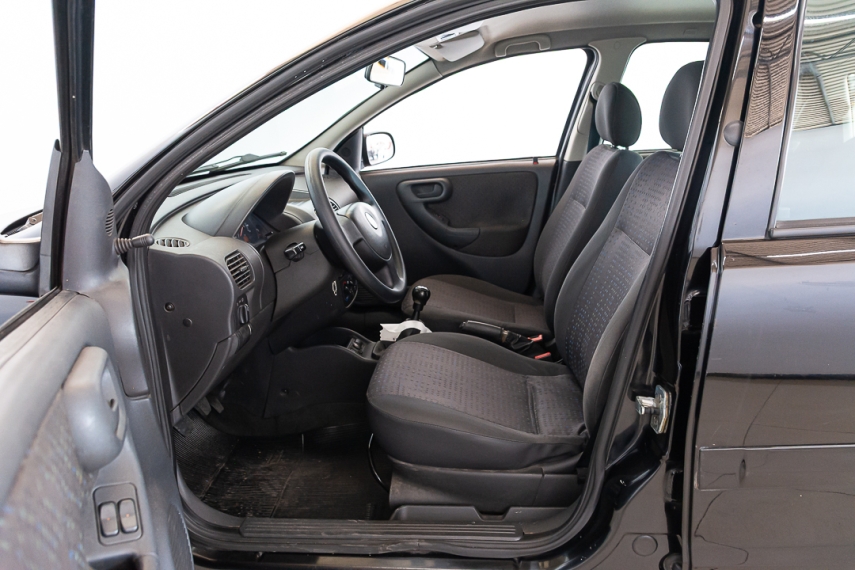 chevrolet corsa hatch maxx 1.4 8v 2011/2012 - itamarati veiculos13