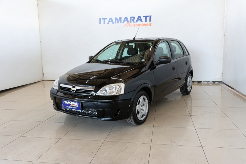 chevrolet corsa hatch maxx 1.4 8v 2011/2012 - itamarati veiculos1