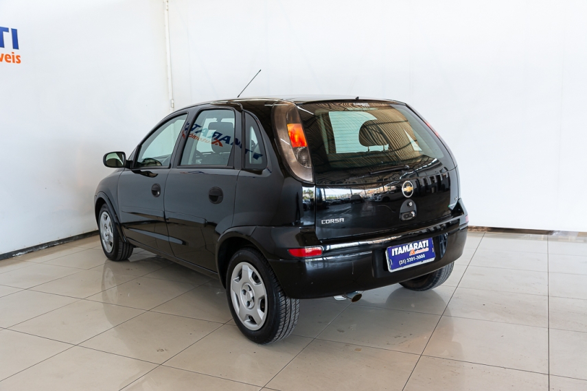 chevrolet corsa hatch maxx 1.4 8v 2011/2012 - itamarati veiculos3