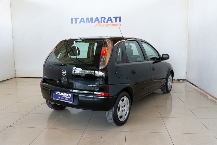 chevrolet corsa hatch maxx 1.4 8v 2011/2012 - itamarati veiculos6