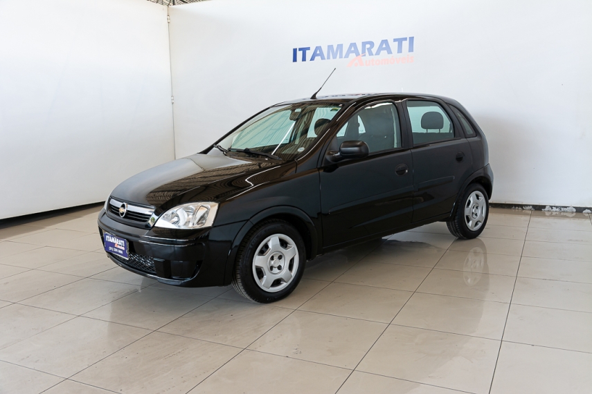 chevrolet corsa hatch maxx 1.4 8v 2011/2012 - itamarati veiculos2