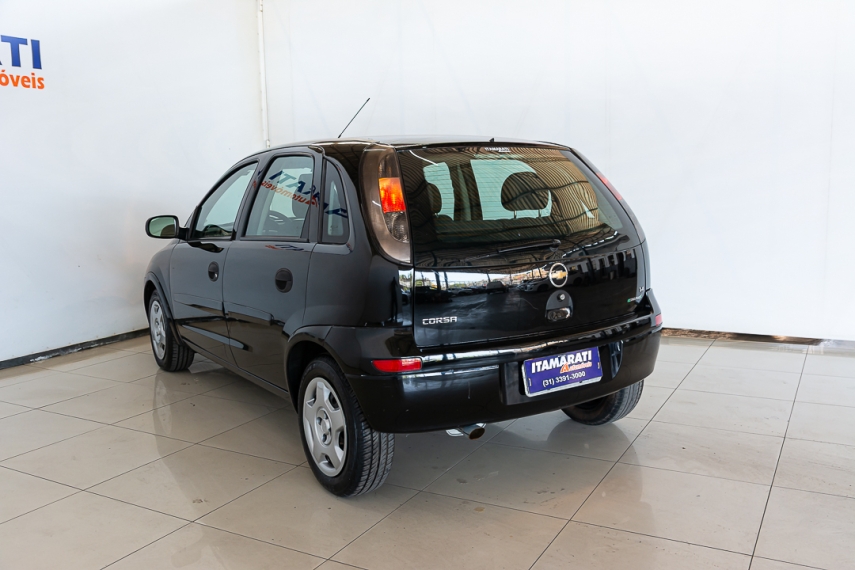 chevrolet corsa hatch maxx 1.4 8v 2011/2012 - itamarati veiculos4