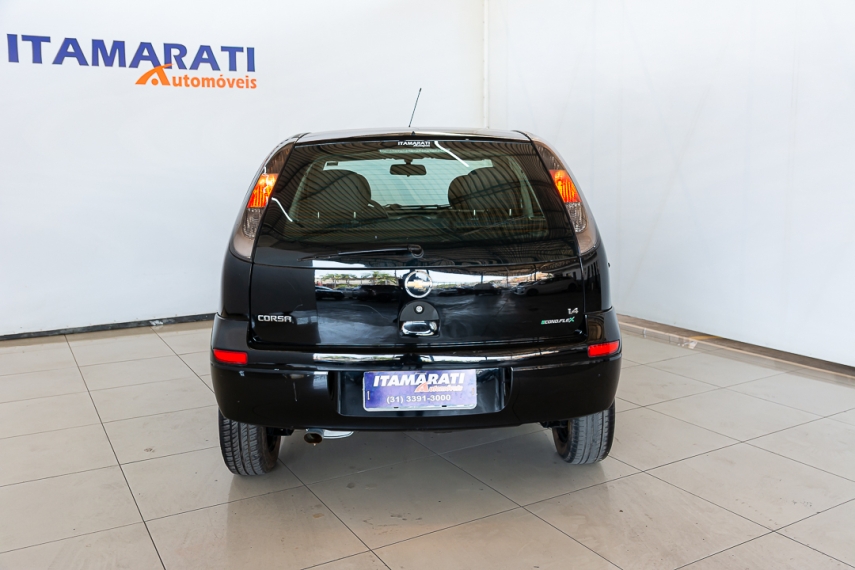 chevrolet corsa hatch maxx 1.4 8v 2011/2012 - itamarati veiculos5