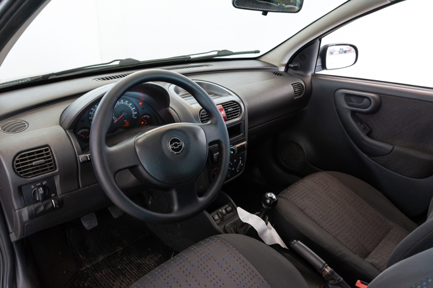 chevrolet corsa hatch maxx 1.4 8v 2011/2012 - itamarati veiculos10