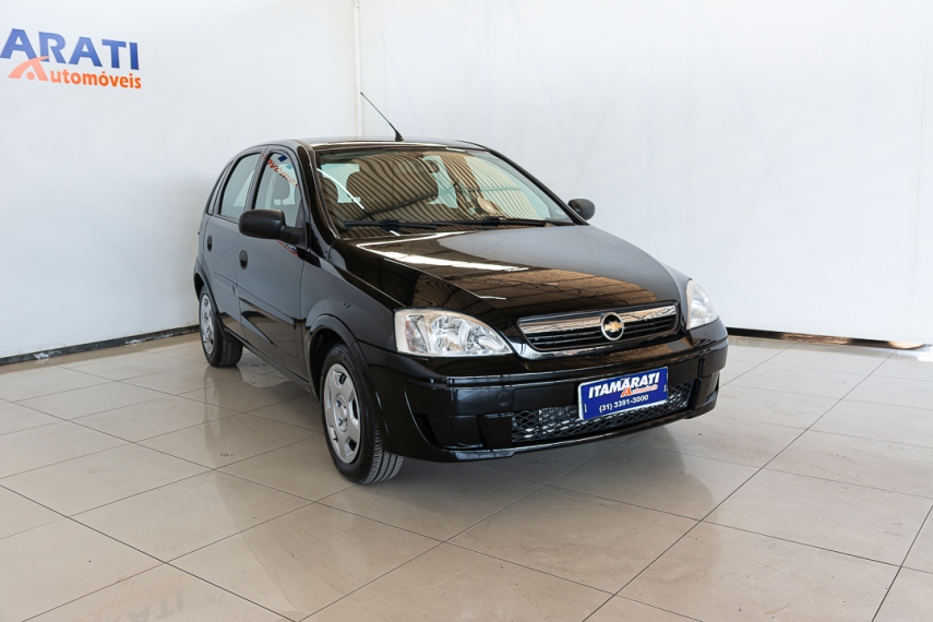 chevrolet corsa hatch maxx 1.4 8v 2011/2012 - itamarati veiculos9