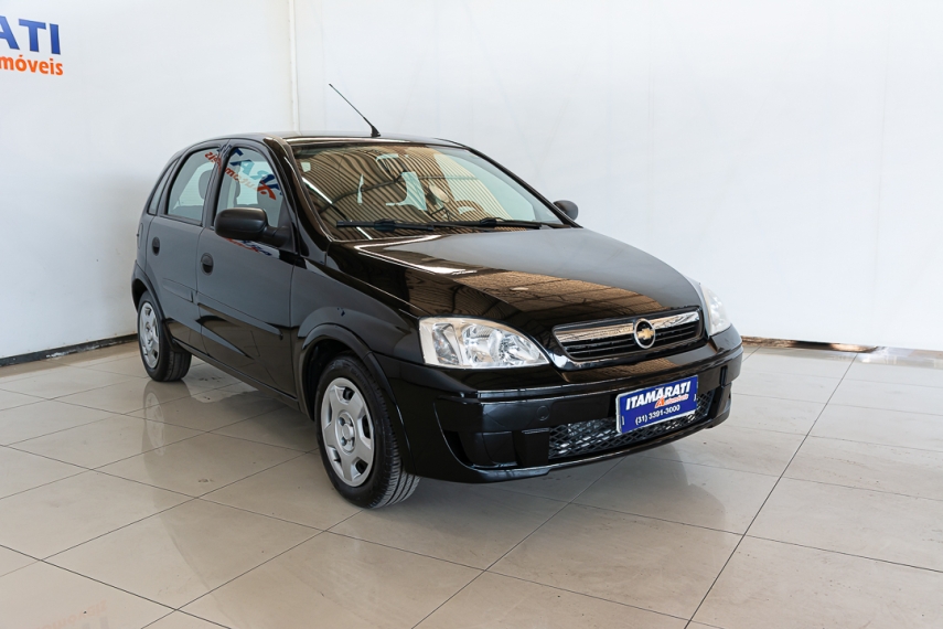 chevrolet corsa hatch maxx 1.4 8v 2011/2012 - itamarati veiculos8
