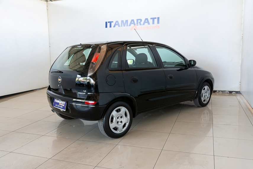 chevrolet corsa hatch maxx 1.4 8v 2011/2012 - itamarati veiculos7