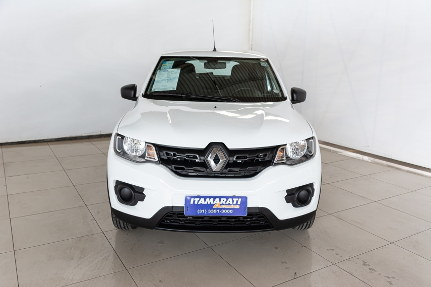 renault kwid zen 1.0 12v 2018/2019 - itamarati veiculos