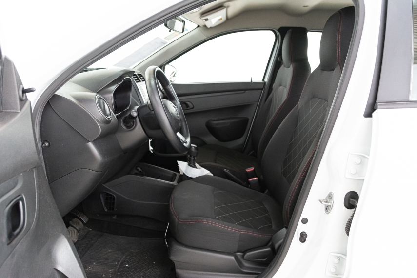 renault kwid zen 1.0 12v 2018/2019 - itamarati veiculos14