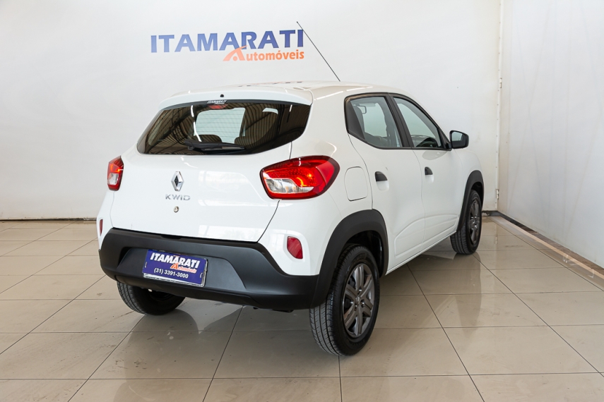 renault kwid zen 2 1.0 12v 2022/2023 - itamarati veiculos6