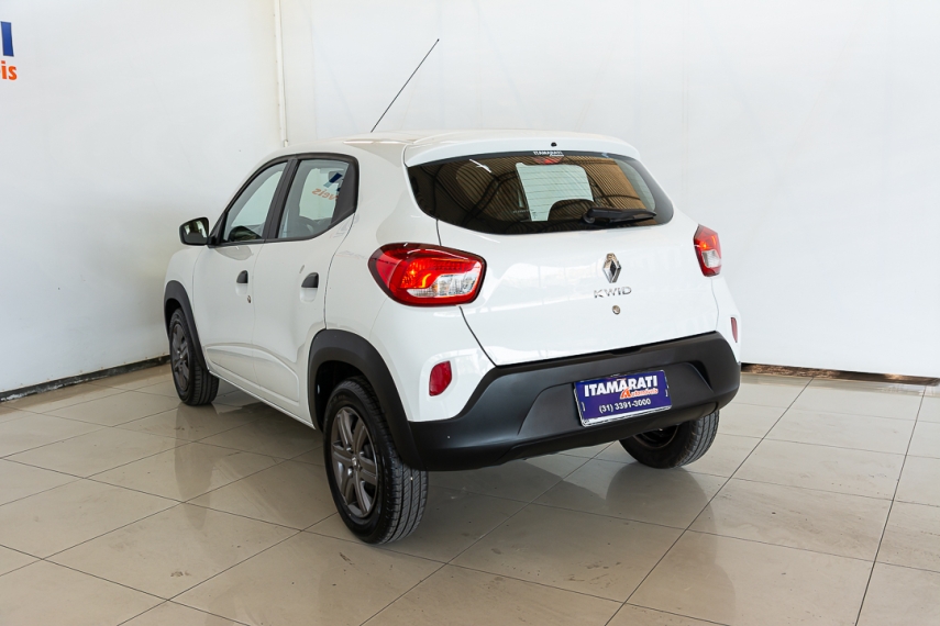renault kwid zen 2 1.0 12v 2022/2023 - itamarati veiculos4