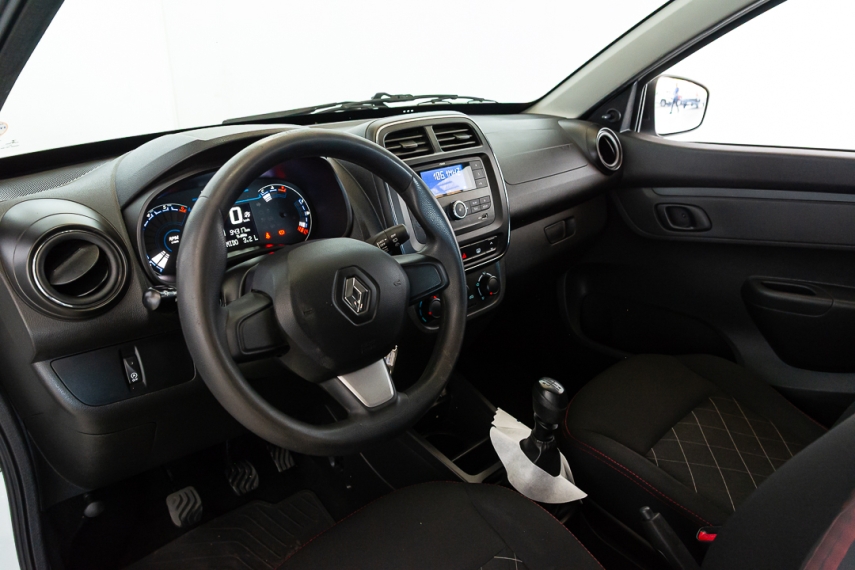 renault kwid zen 2 1.0 12v 2022/2023 - itamarati veiculos10